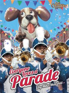 Everyone Loves A Parade box art