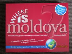 Where Is Moldova? box art