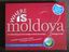 Board Game: Where is Moldova?
