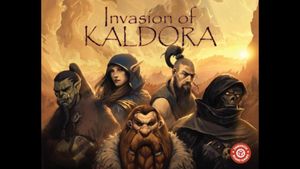 Invasion of Kaldora