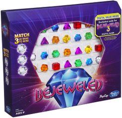 Bejeweled, Board Game