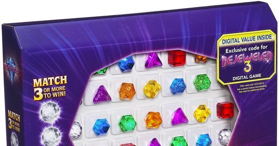 Bejeweled - Board Game!! - Toys - Woodhaven, Michigan