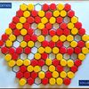 End of Bug game on hexhex7 (played on Cross board)