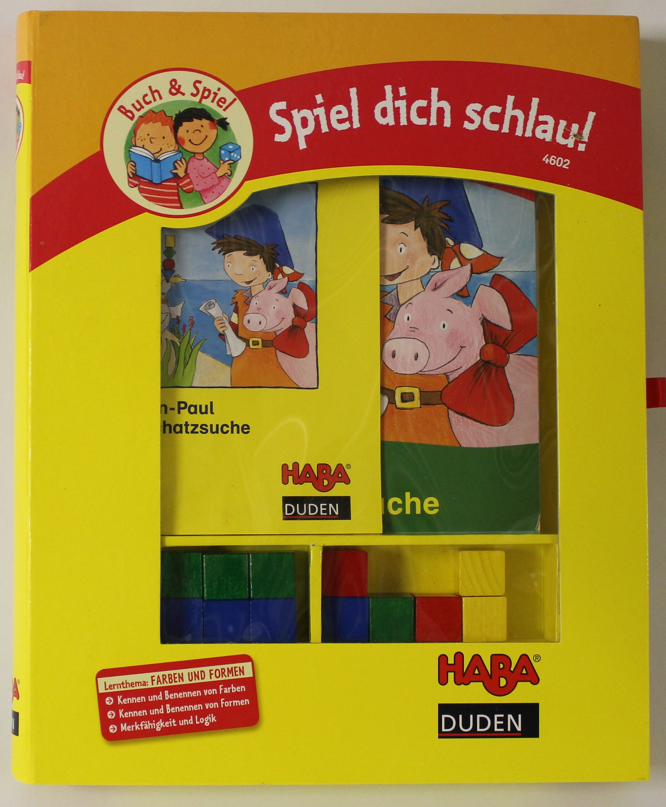 Spiel dich schlau!: Piraten-Paul auf Schatzsuche