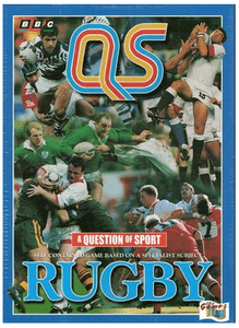 A Question of Sport: Rugby