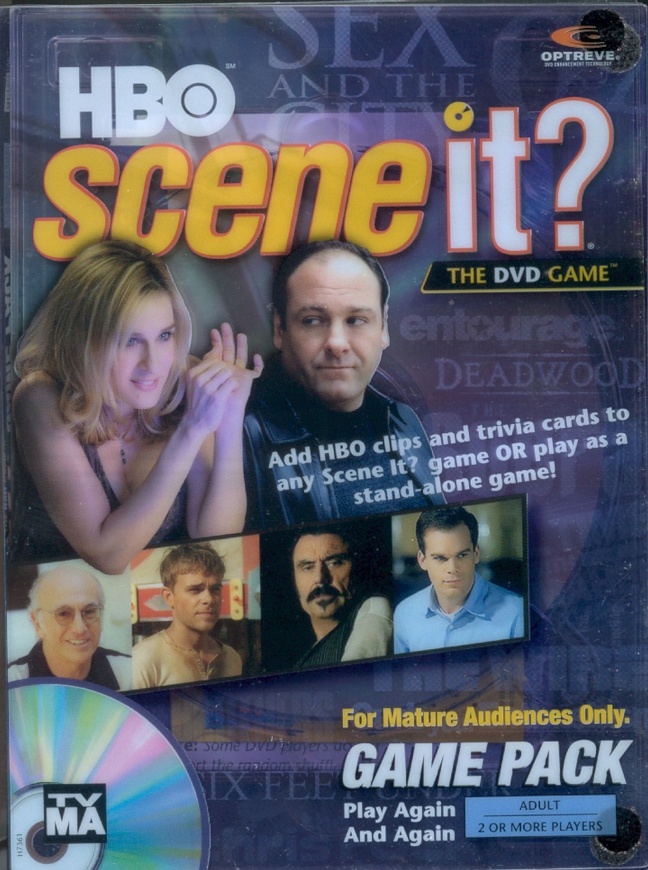 Scene It? HBO