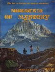 RPG Item: Mountain of Mystery