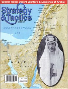 安価 1915-1918 Arabia, of Lawrence of Campaigns The Prisoners: No | BoardGameGeek  | Game Board ウォーゲーム