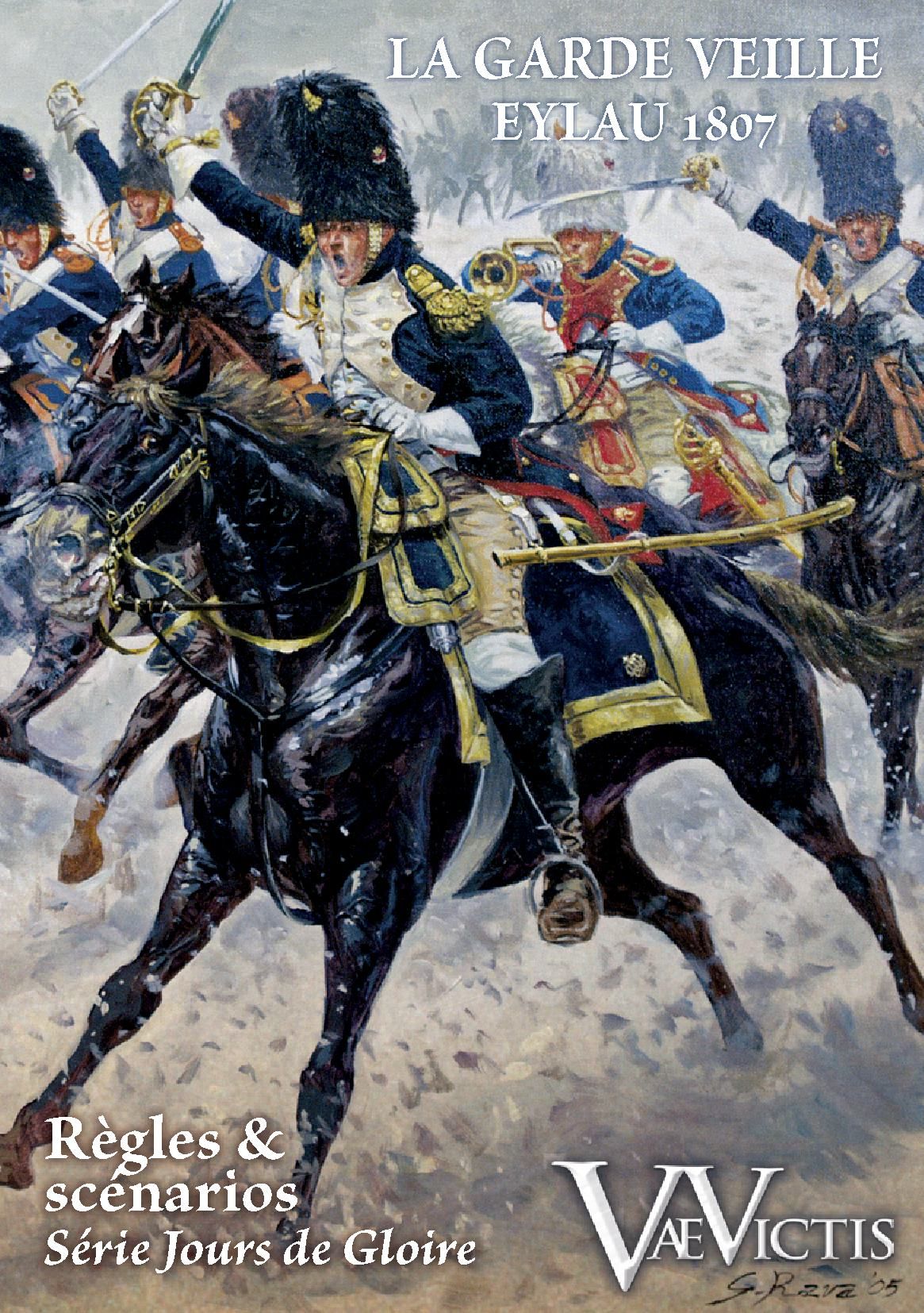 La Garde Veille! cover art