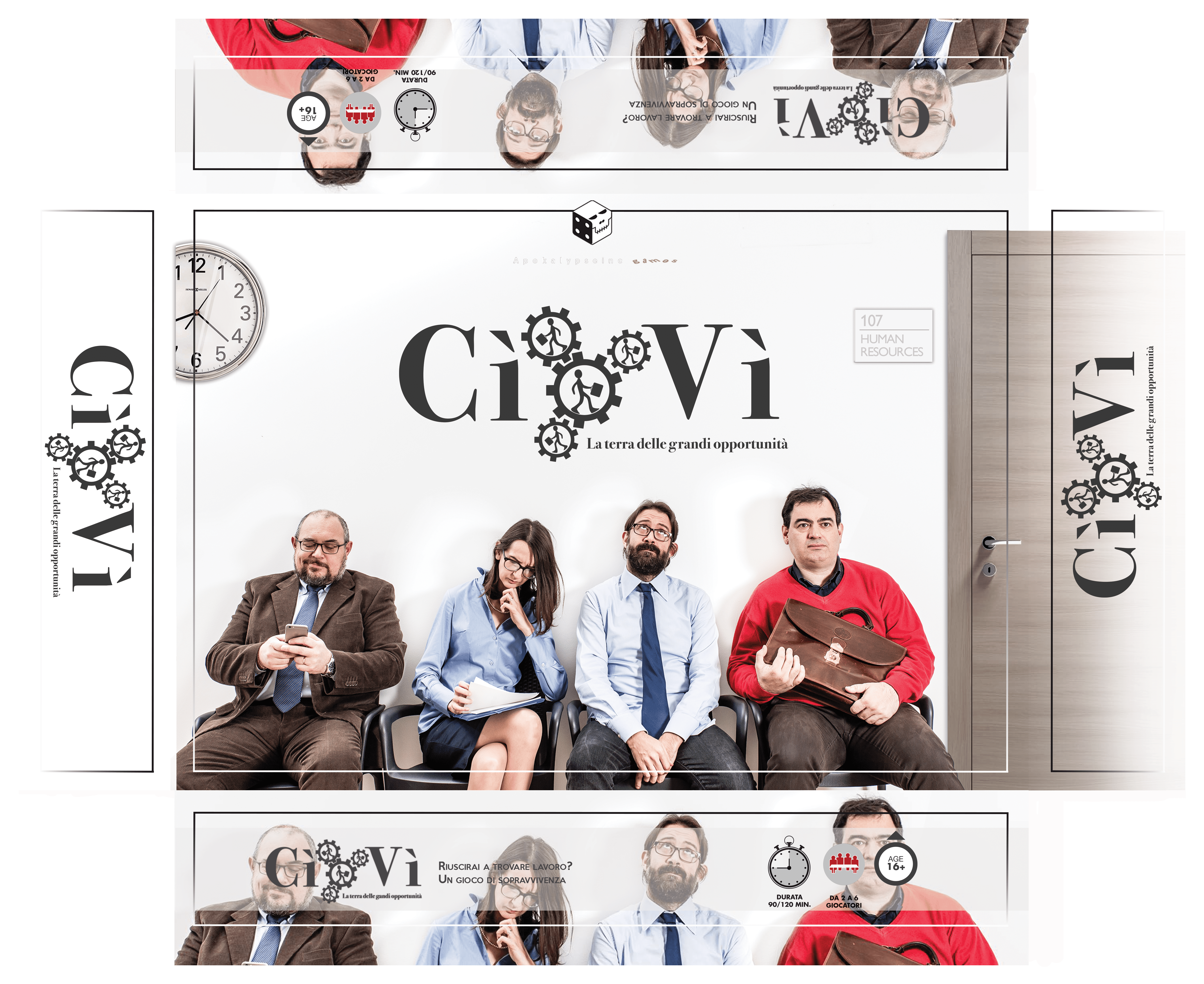 Civì: La Terra delle Grandi Opportunità