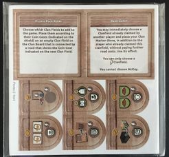 Glen More II: Chronicles – Promo 2: Lowland Clans