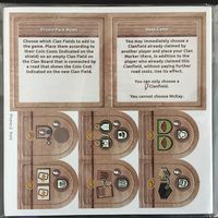 Glen More II: Chronicles – Promo 2: Lowland Clans