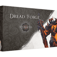 Black Rose Wars: Rebirth – Dreadforge