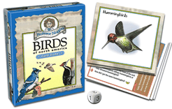 Professor Noggin's  Birds of North America