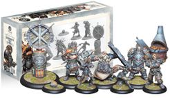 Guild Ball: The Blacksmith's Guild – Forged From Steel