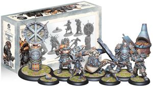 Guild Ball: The Blacksmith's Guild – Forged From Steel