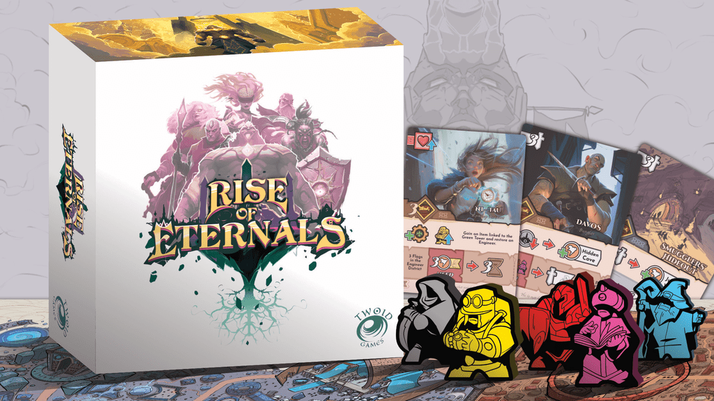 Illustration 2 de Rise of Eternals