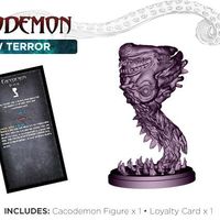 Cthulhu Wars: Cacodemon