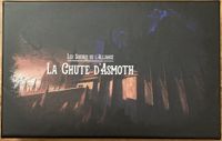Les Soeurs de l'Alliance: La Chute d'Asmoth