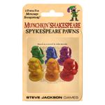Board Game Accessory: Munchkin Shakespeare: Spykespeare Pawns