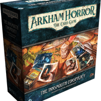 Arkham Horror: El Juego de Cartas – La Conspiración de Innsmouth: Expansión de Investigadores