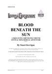 RPG Item: SWIO-5-PTCH: Blood Beneath the Sun: Pitch Bomb