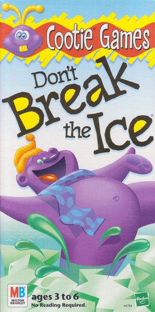 Don't Break the Ice! (or do…) – The Visitation Voice