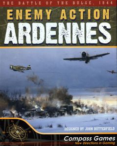 Enemy Action: Ardennes | Board Game | BoardGameGeek
