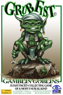 Grubfist: Gamblin' Goblins