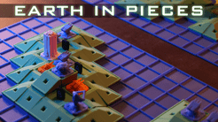 Earth in Pieces