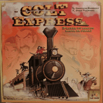 Board Game: Colt Express