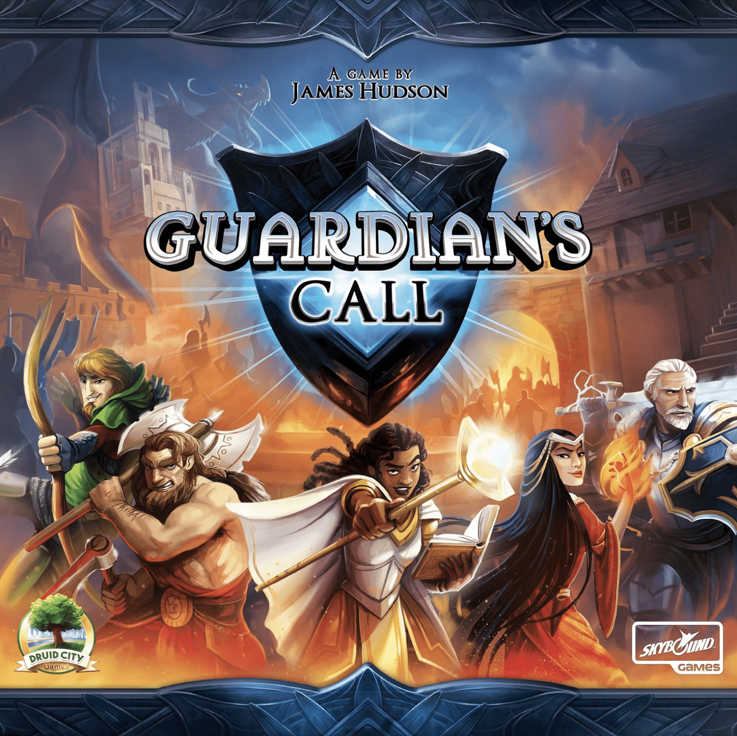 Guardian's Call - Photo 1
