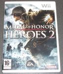 Video Game: Medal of Honor: Heroes 2