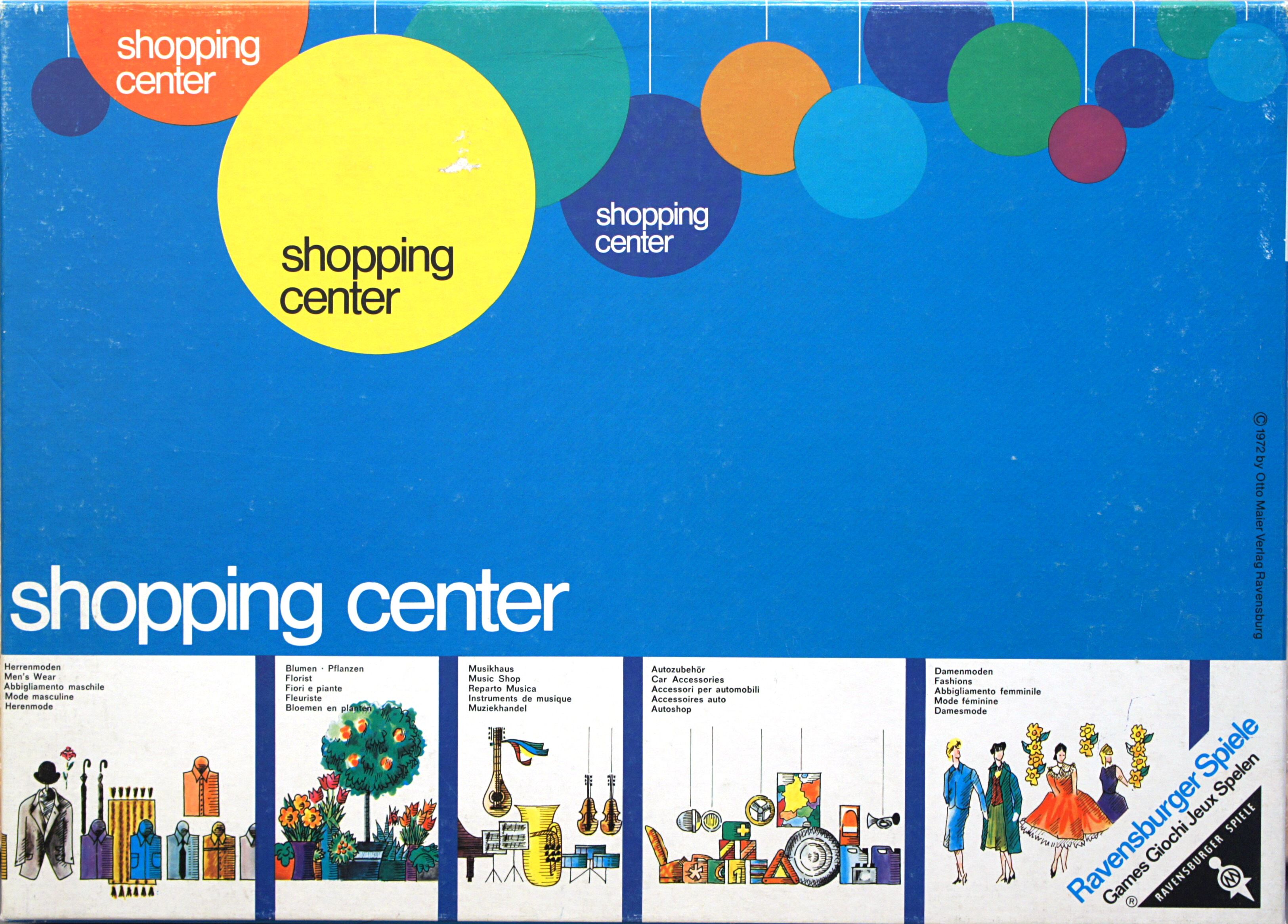 Shopping Center