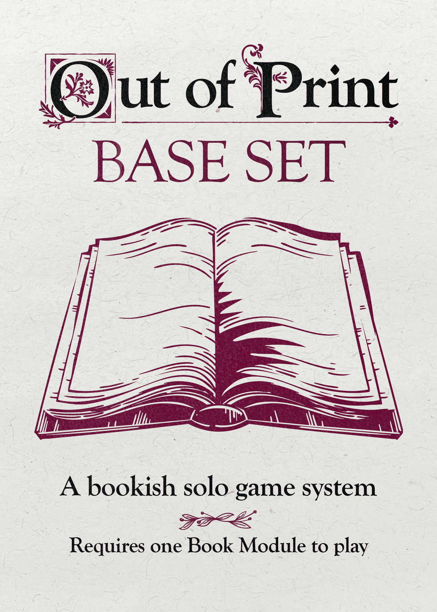 Out of Print