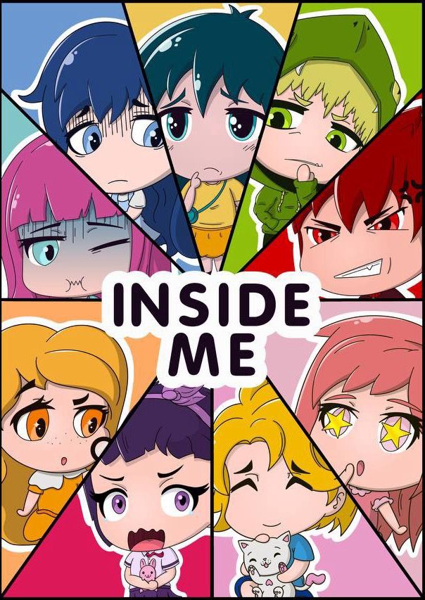 Inside Me cover
