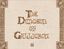 RPG Item: The Dungeon of Galligron