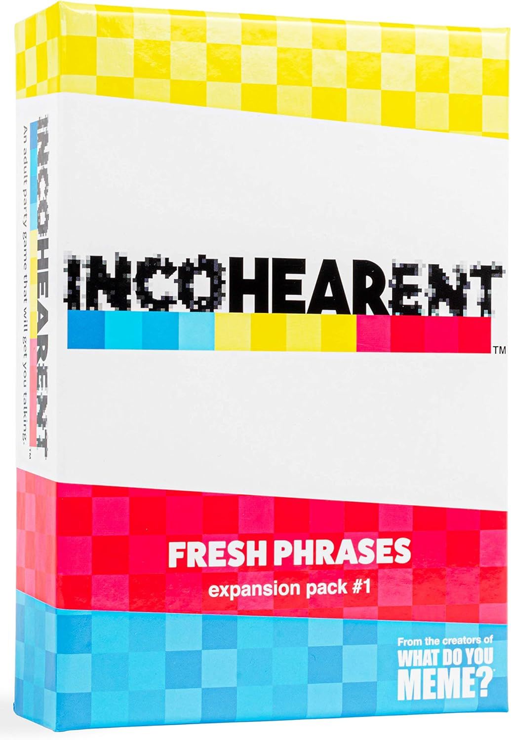 Incohearent: Fresh Phrases Expansion Pack