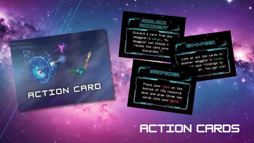 Illustration 5 de Cosmic Contraband