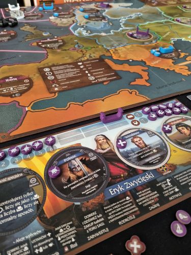Pax Viking Board Game – ION