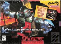 Video Game: Killer Instinct (1994)