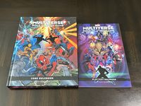 RPG Item: Marvel Multiverse Role-Playing Game Playtest Rulebook