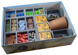 Stone Age: Folded Space Insert