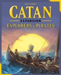 Board Game: Catan: Explorers & Pirates