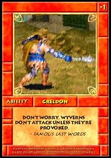 Fantasy Heroes Skirmish