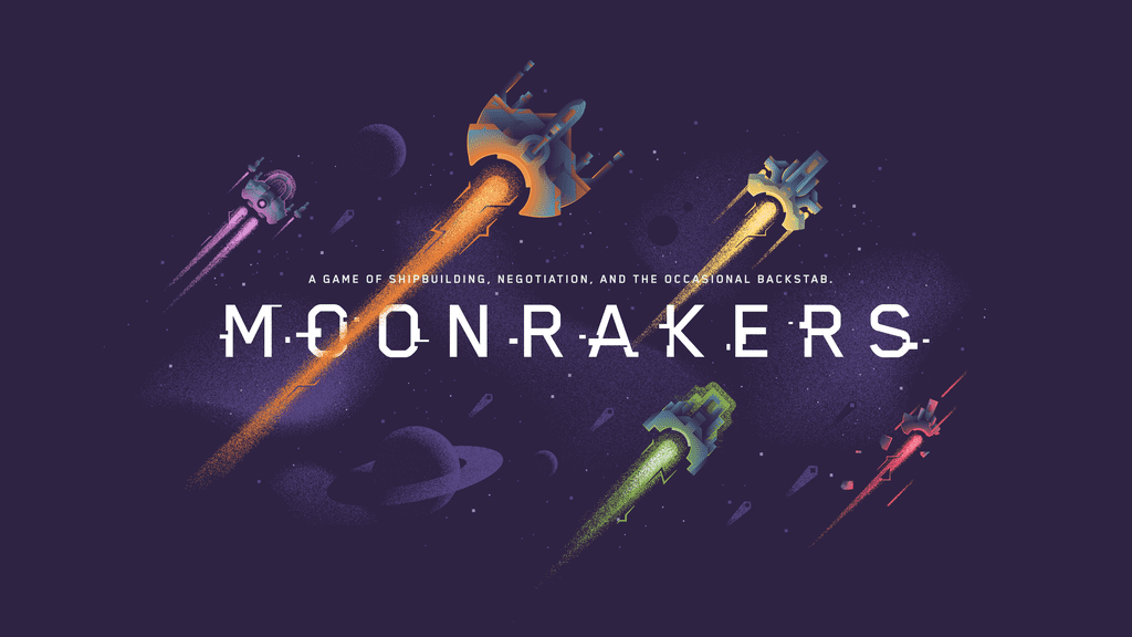 Illustration 10 de Moonrakers: Titan