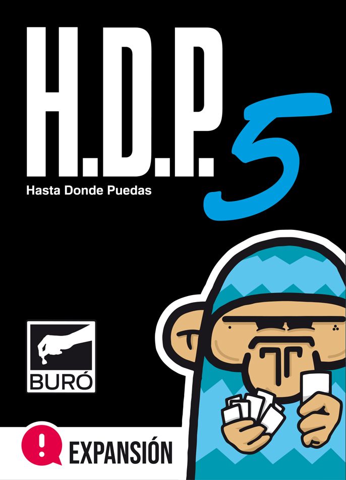H.D.P. 5: Hasta Donde Puedas