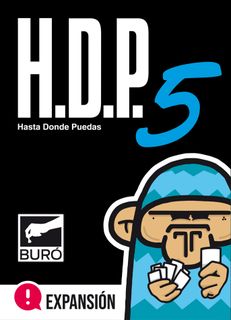 H.D.P. 5: Hasta Donde Puedas