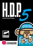 H.D.P. 5: Hasta Donde Puedas