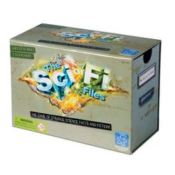 The Sci or Fi Files